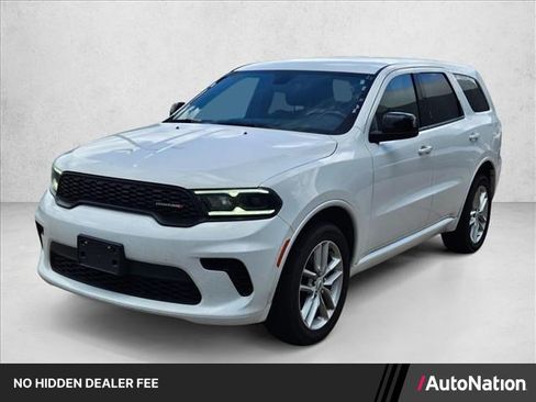 Used 2025 Dodge Durango GT AWD/4WD image 1