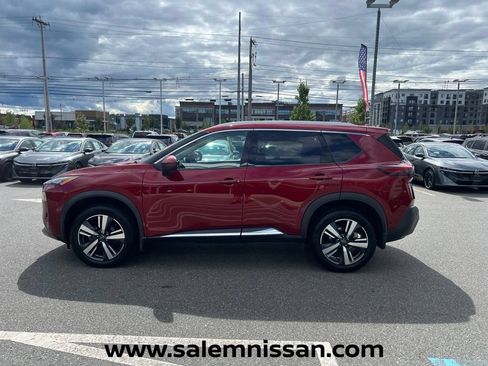 Used 2023 Nissan Rogue SL w/ SL Premium Package AWD/4WD image 4