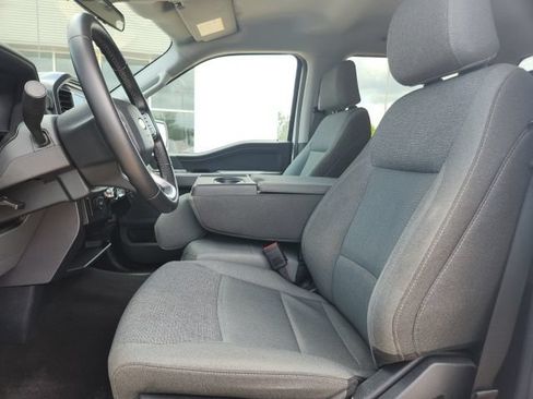 Used 2025 Ford F150 XLT w/ Equipment Group 301A Standard RWD image 27