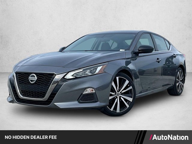 Used 2019 Nissan Altima 2.5 SR FWD image 1
