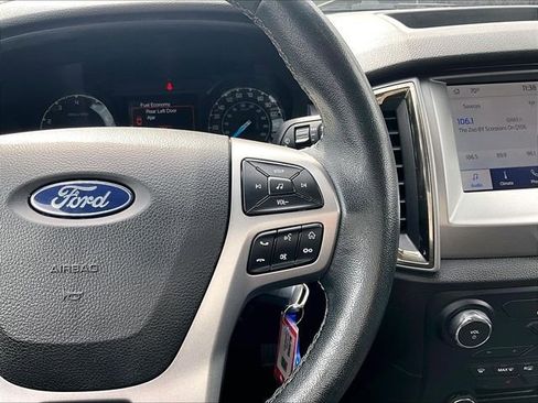 Used 2021 Ford Ranger XLT w/ Equipment Group 302A High AWD/4WD image 24