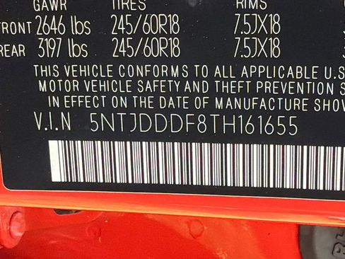 New 2026 Hyundai Santa Cruz XRT AWD/4WD image 32