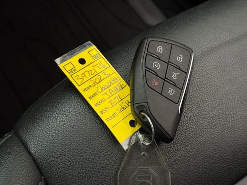 Used 2023 Chevrolet Tahoe Z71 w/ Luxury Package image 43