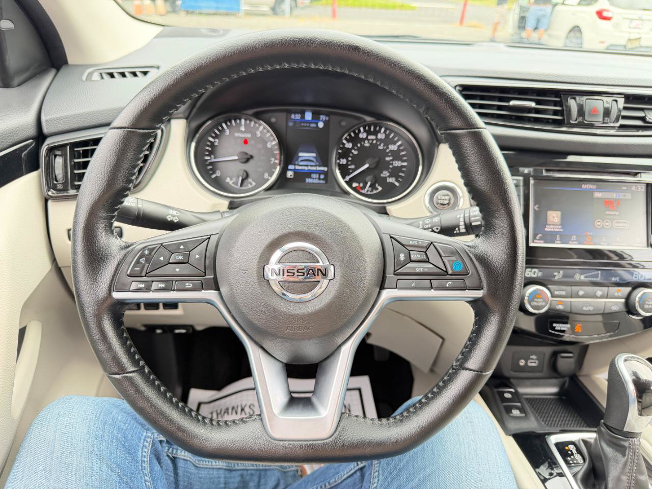 Used 2022 Nissan Rogue Sport SL AWD/4WD image 63