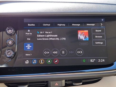 Used 2021 Buick Envision Avenir image 20