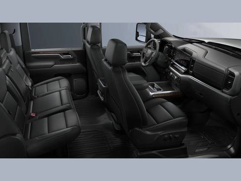 New 2026 GMC Sierra 2500 SLT image 7