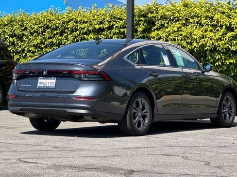 Certified 2024 Honda Accord EX image 4