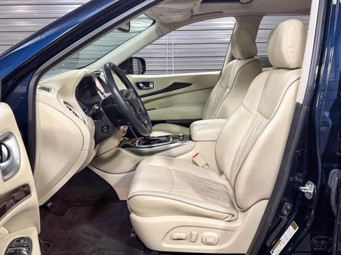 Used 2019 INFINITI QX60 Luxe w/ Sensory Package image 16