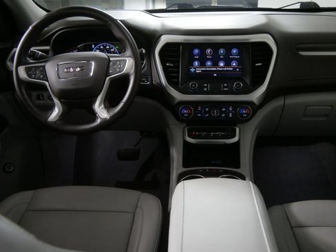 Used 2023 GMC Acadia SLT w/ Technology Package AWD/4WD image 24