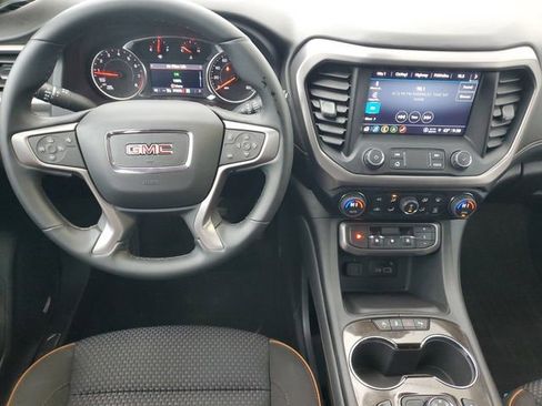 Certified 2023 GMC Acadia AT4 w/ Trailering Package image 13