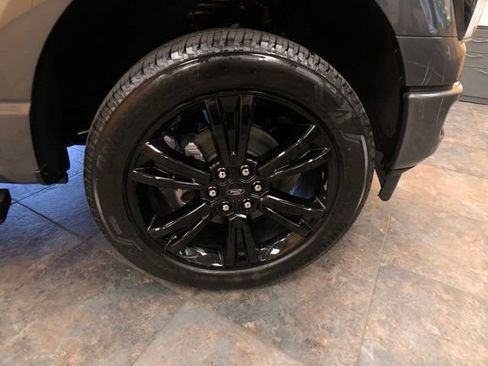 New 2025 Ford F150 Lariat w/ Equipment Group 502A High image 9