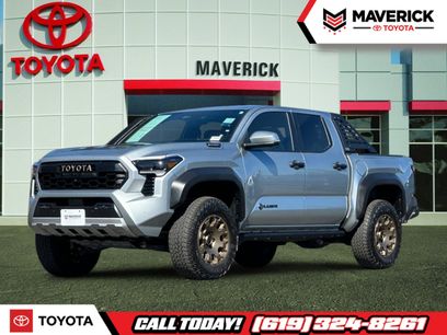 Used 2024 Toyota Tacoma Trailhunter