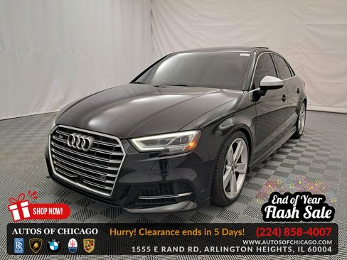 Used 2019 Audi S3 Premium Plus image 1
