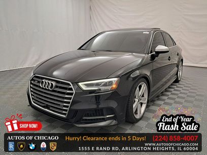 Used 2019 Audi S3 Premium Plus