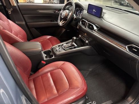 Used 2023 MAZDA CX-5 Carbon Edition image 9