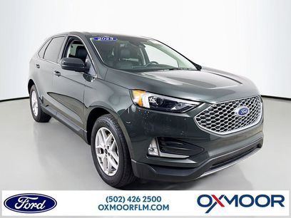 Certified 2023 Ford Edge SEL w/ Convenience Package