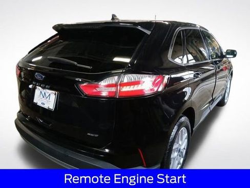Used 2022 Ford Edge SEL w/ Convenience Package image 9