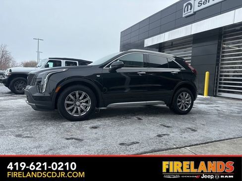 Used 2020 Cadillac XT4 Premium Luxury image 5