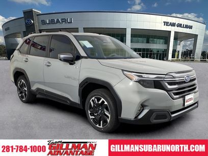 New 2026 Subaru Forester Touring