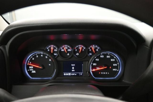 Used 2024 Chevrolet Silverado 1500 Custom Trail Boss AWD/4WD image 12