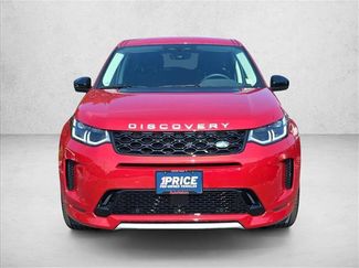 Used 2025 Land Rover Discovery Sport S AWD/4WD video 2