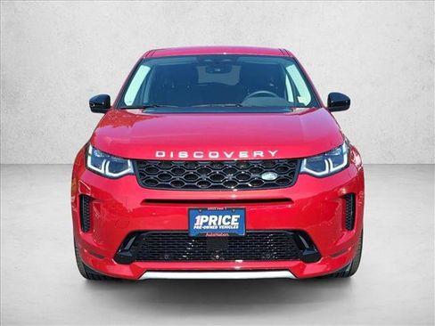 Used 2025 Land Rover Discovery Sport S AWD/4WD image 2