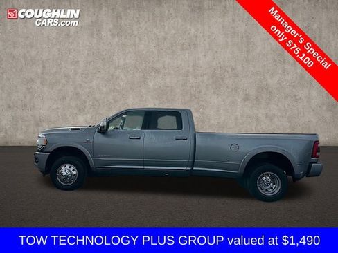 Used 2024 RAM 3500 Limited image 5