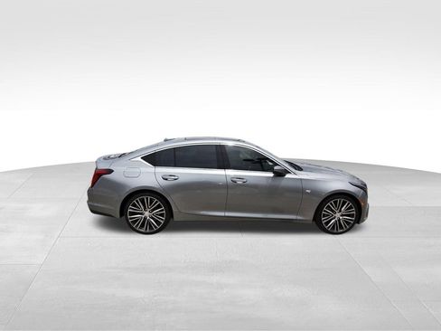 New 2026 Cadillac CT5 Premium Luxury w/ Technology Package RWD image 5