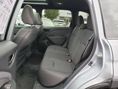 New 2026 Subaru Forester Premium AWD/4WD image 8