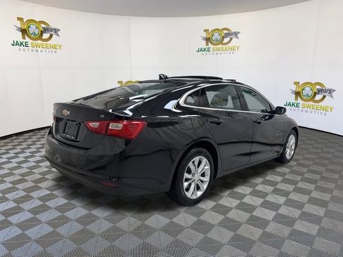 Used 2024 Chevrolet Malibu LT image 10
