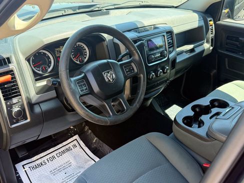 Used 2015 RAM 1500 ST w/ SXT Appearance Group RWD image 13