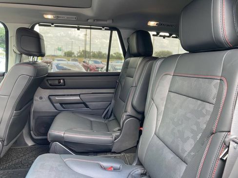 Certified 2023 Toyota Sequoia TRD Pro AWD/4WD image 11