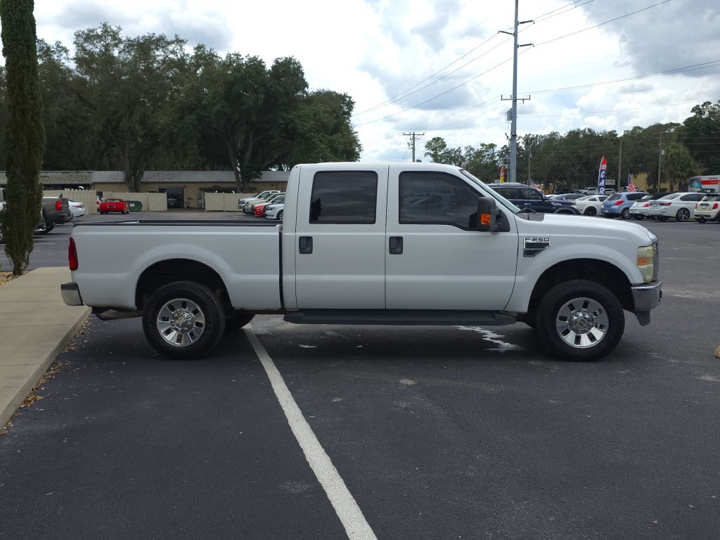 Used 2008 Ford F250 XLT AWD/4WD image 5