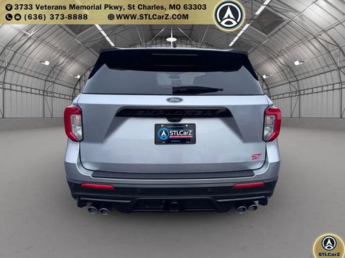 Used 2021 Ford Explorer ST w/ Equipment Group 401A image 4