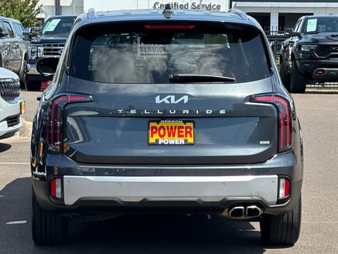 Used 2023 Kia Telluride SX AWD/4WD image 5
