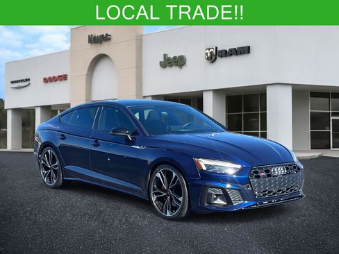 Used 2022 Audi S5 Prestige w/ Prestige Package image 1