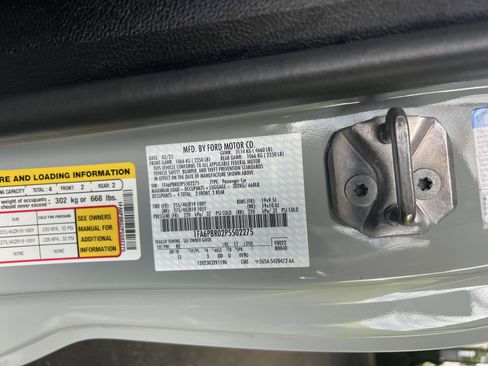 Used 2023 Ford Mustang Mach 1 w/ Equipment Group 700A image 12