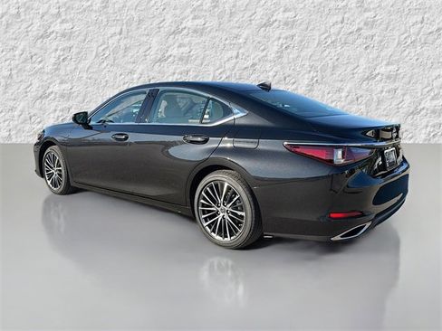 New 2025 Lexus ES 350 w/ Premium Package image 5