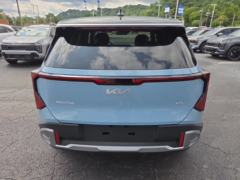New 2027 Kia Seltos S AWD/4WD image 6