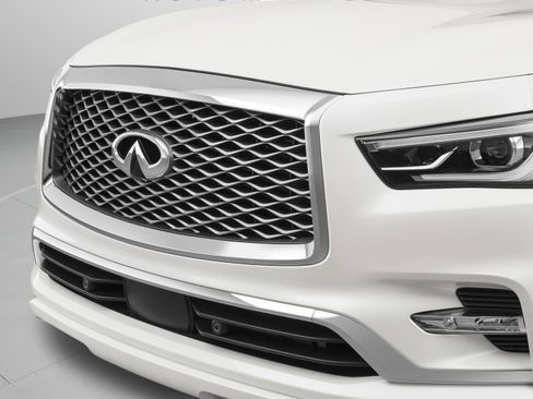 Used 2021 INFINITI QX80 Premium Select w/ Cargo Package AWD/4WD image 58