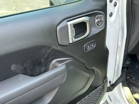 New 2026 Jeep Wrangler Sport AWD/4WD image 14