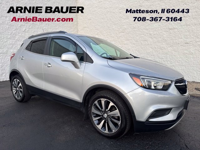 Used 2022 Buick Encore Preferred w/ Safety Package FWD image 1
