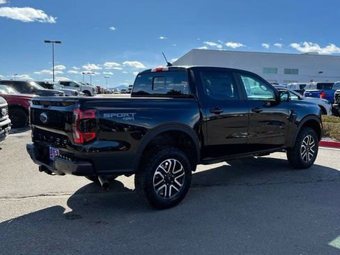 New 2025 Ford Ranger Lariat w/ Convenience Package image 5