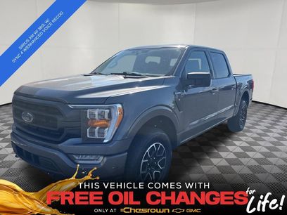 Used 2022 Ford F150 XLT w/ Equipment Group 302A High