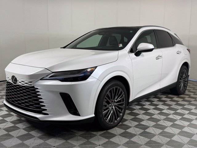 Used 2024 Lexus RX 350 w/ Accessory Package (K3) AWD/4WD image 2