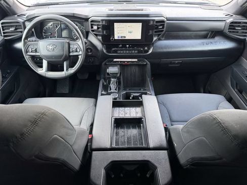 Used 2025 Toyota Tundra SR5 w/ SX Package RWD image 11