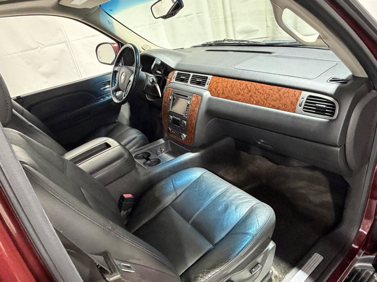 Used 2008 Chevrolet Tahoe 4WD Hybrid image 12