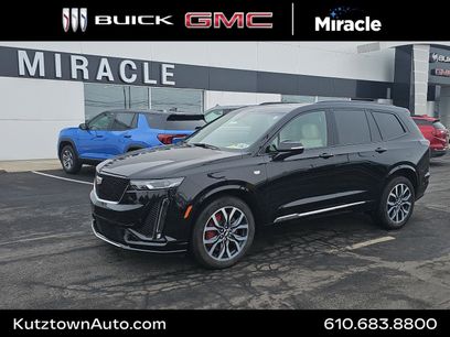 Used 2023 Cadillac XT6 Sport