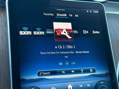 Certified 2023 Mercedes-Benz C 300 Sedan image 24