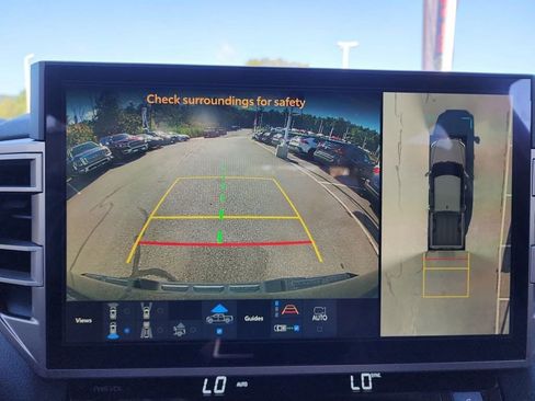 New 2025 Toyota Tundra Limited image 13